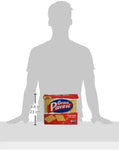 Gran Pavesi Cracker Salati I Classici, Senza Olio di Palma- 18 Pacchetti (560 g)