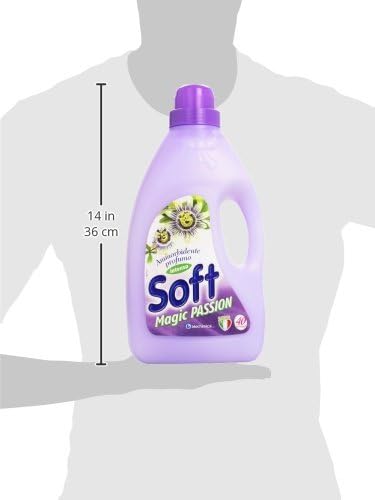 Soft Ammorbidente Magic Passion 50 lav. 2750ml