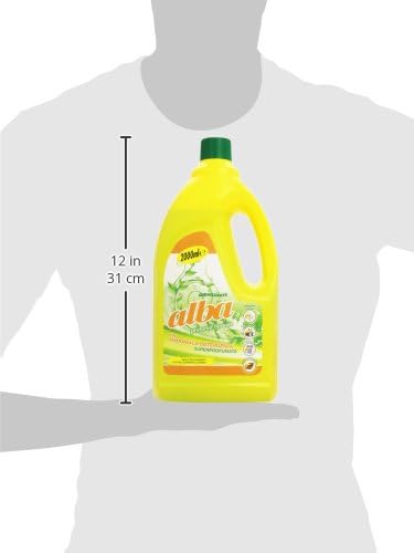 Alba - Igienizzante, con Ammoniaca Detergente Superprofumata , 2 l