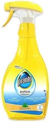 Pronto 6x Extra Care Legno Shutter Aloe Vera per superfici in legno, 500 ml