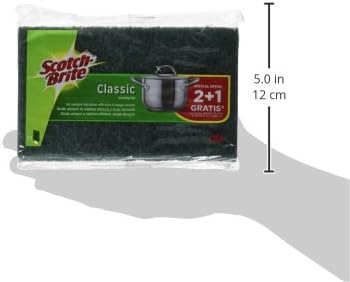 Scotch-Brite – Fibra Verde famoso