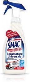 3X NUOVO SMAC EXPRESS SGRASSATORE UNIVERSALE