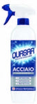 Quasar - Lucidatrice in acciaio, 650 ml