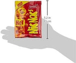 Lorenz Snack World Nic Nac's Hot, 110 g