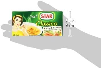 STAR Il Mio Dado Classico 20 DADI