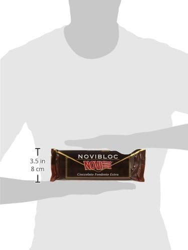 Novi Novibloc Cioccolato Fondente Extra, 150g