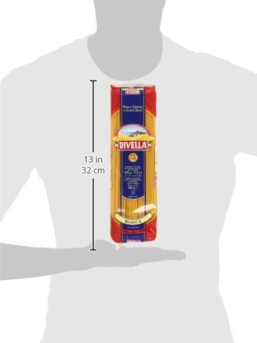 Divella Pasta Di Semola Bucatini, 500g