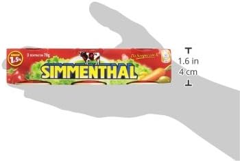 Simmenthal Piatto Pronto, di Carni Bovine in Gelatina Vegetale - 3 Scatole da 70 gr