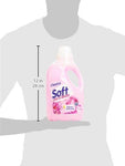 SOFT - Lana E Delicati, Detergente Liquido Classico - 2000 Ml