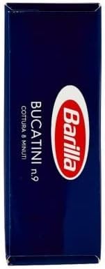 Barilla 20 x Bucatini Italian Pasta No.9 500g