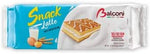 Balcone Snack al latte 280 g spugna dita con latte riempimento crema