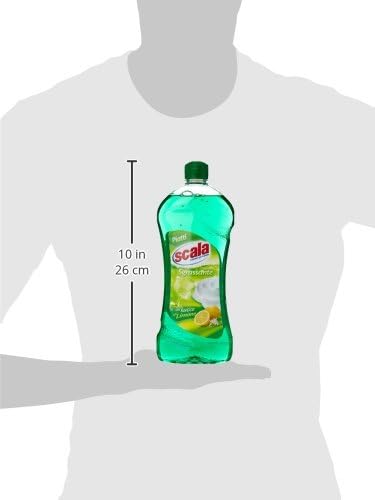 Scala Sgrassanti con Succo di Limone, 750ml