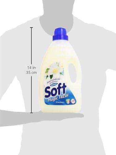 Soft Ammorbidente Magic Fresh 50 lav. 2750ml