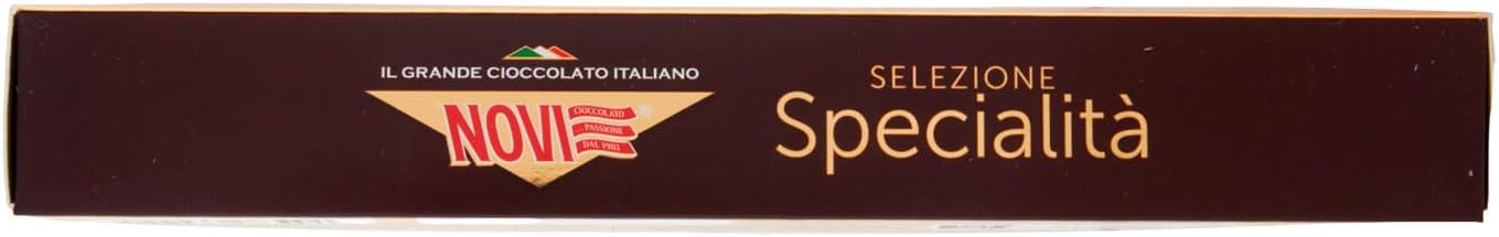 Novi Scatola Praline Oro Selezione Specialità, 148g