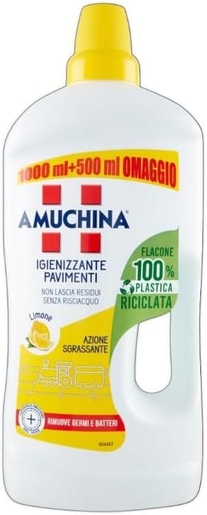 AMUCHINA PAV. 1500 ML LIMONE