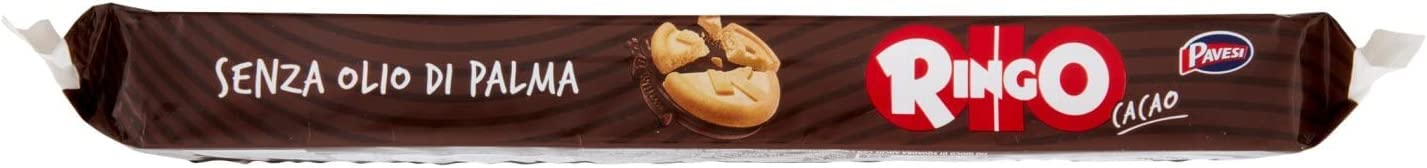 RINGO PAVESI FAMIGLIA CACAO