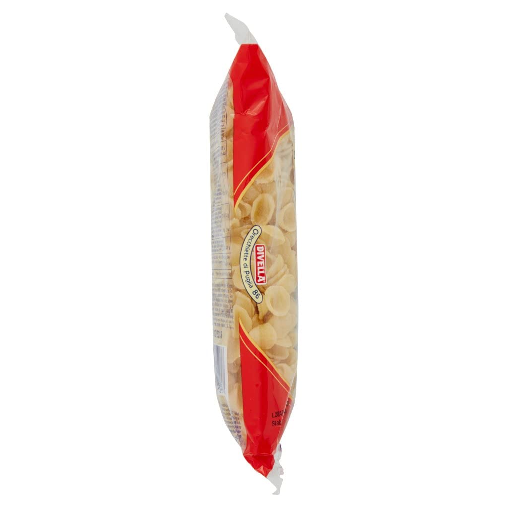 Pastificio Divella Pasta Orecchiette di Puglia 500gr