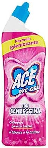 ACE WC GEL CANDEGGINA PROFUMATA 700 ML.