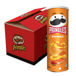 Pringles Patatine, Paprika, 165g