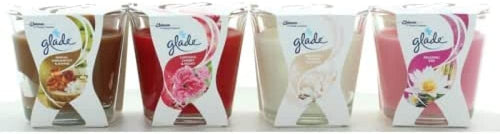 Glade Mini Vela Bali 70Gr