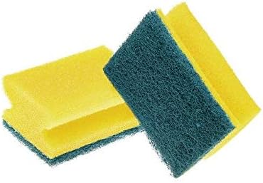 Scotch-Brite SALVAUÑAS Verde Duplo – 2 Spugne