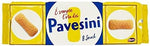 Pavesi Pavesini Classici, Biscotto Leggero per Colazione o Gustoso Break, Confezione da 200 g
