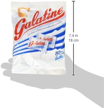 Sperlari Galatine Latte - 10 pezzi da 125 g [1250 g]