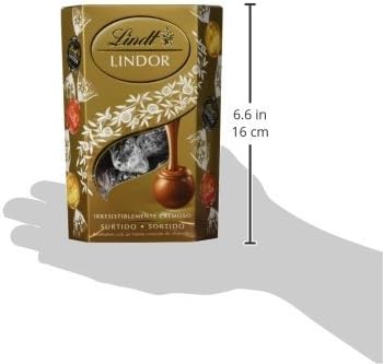 Lindor Corneto Assortito - 200 gr