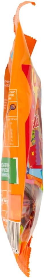 Chupa Chups Fun Party Mix, Caramelle e Lollipop, Confezione da 22 Pezzi, 224g, ideale per le feste