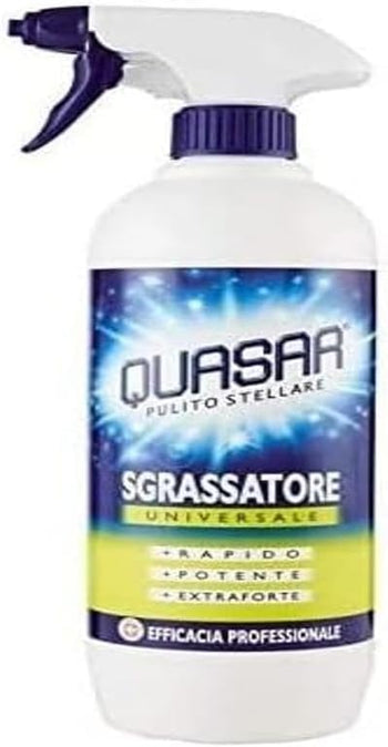 Quasar Sgrassatore Universale, 650ml