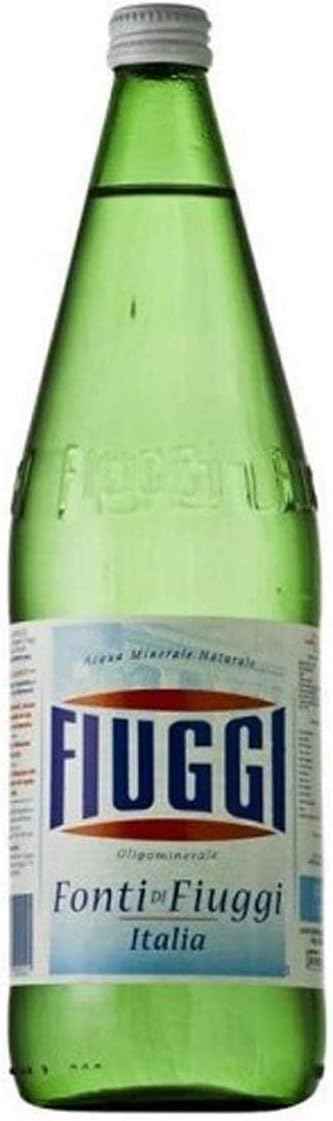 ACQUA DI FIUGGI IN VETRO A PERDERE 6X1LT