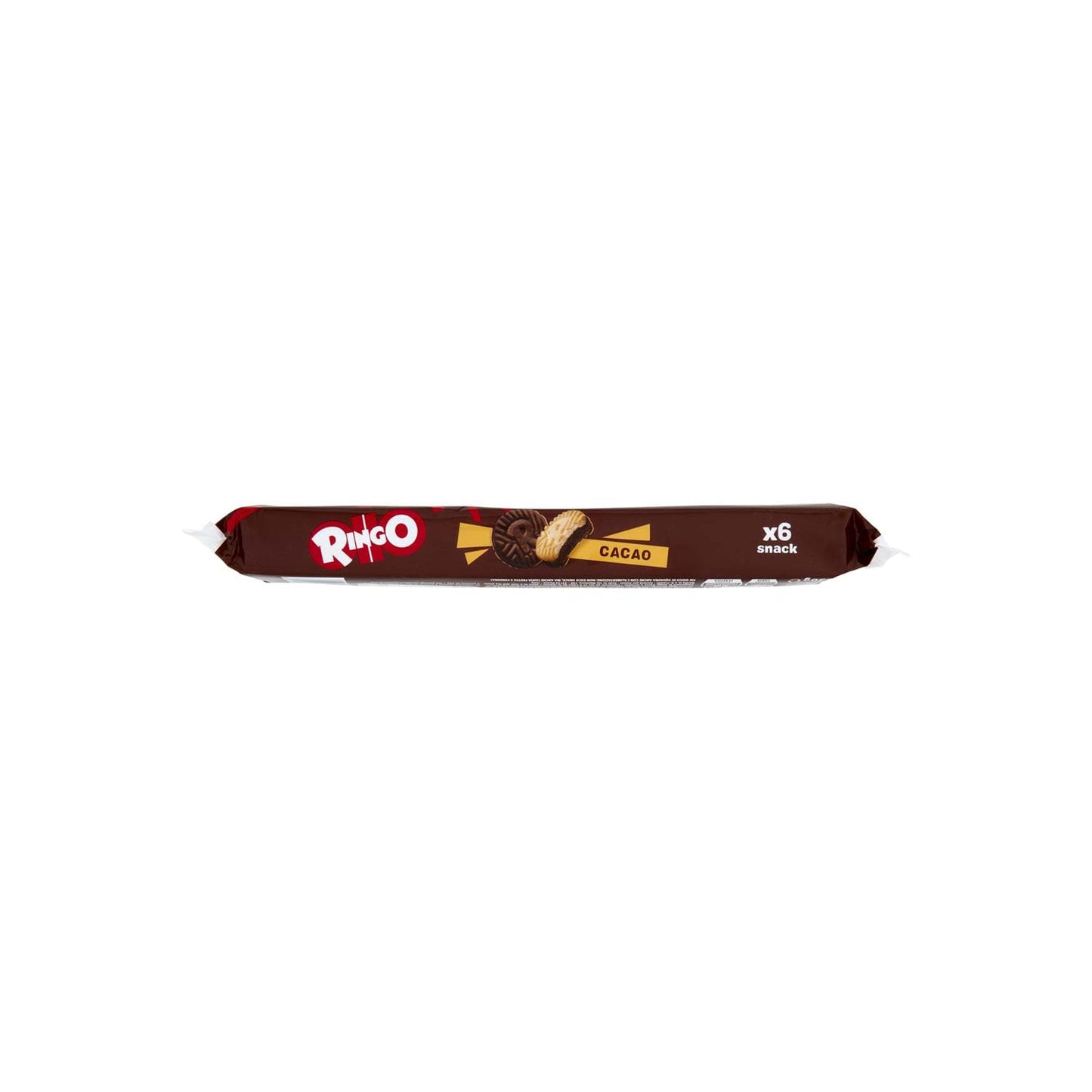 Pavesi Ringo Famiglia Cacao X6, 330g