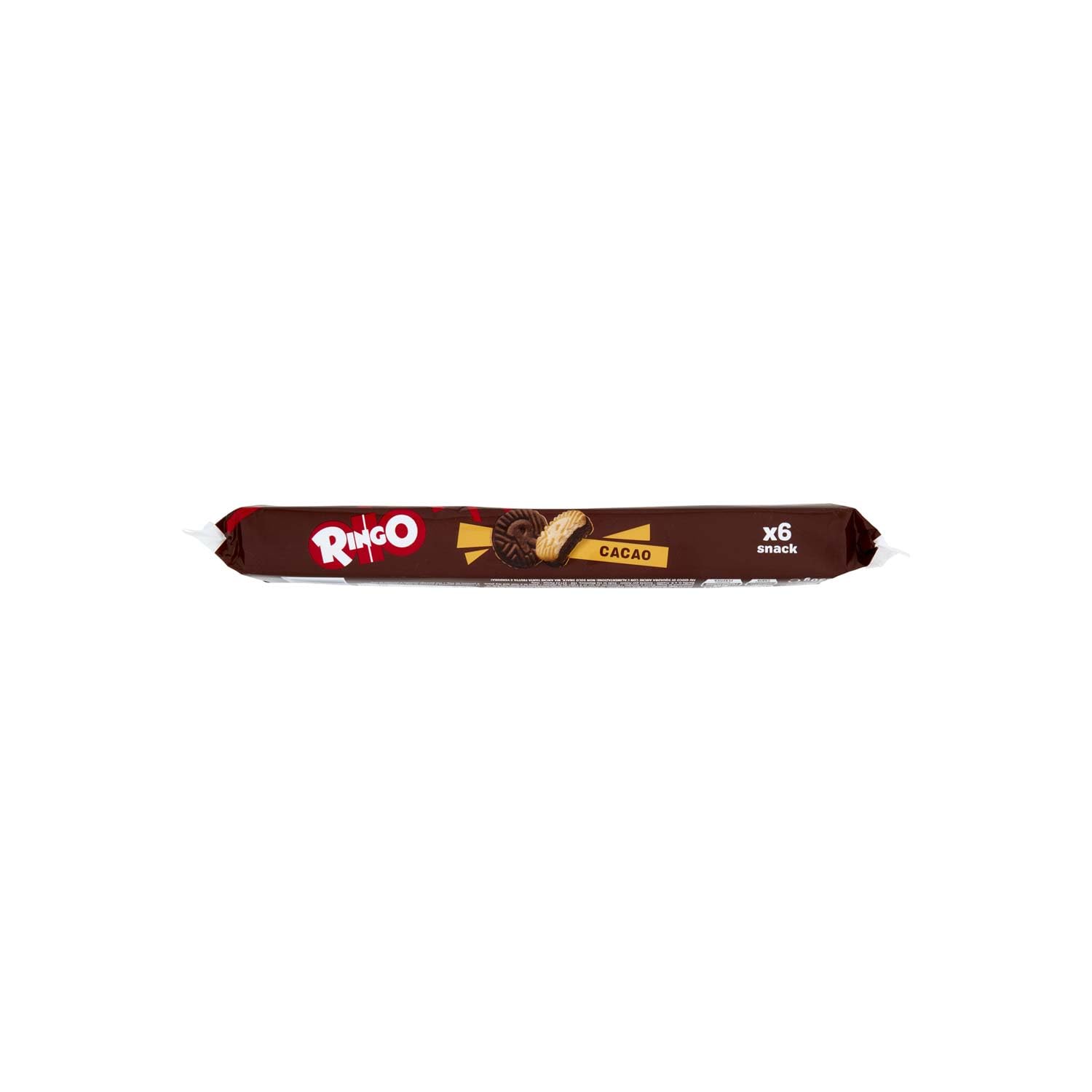 Pavesi Ringo Famiglia Cacao X6, 330g