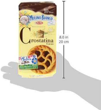 Mulino Bianco Crostatina Cacao - 400 gr