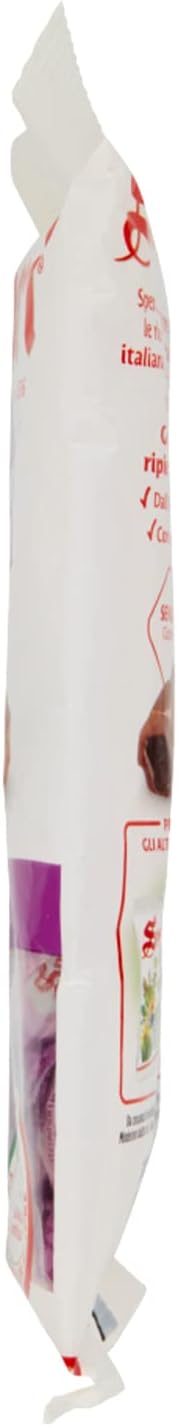 Sperlari - Caramelle Dure Lyzia Ripiene di Liquirizia Selezionata, Incartate Singolarmente - 6 Sacchetti da 175 gr