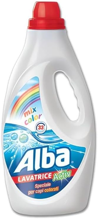 ALBA LIQUIDO LAVATRICE MIX COLOR 1850ML