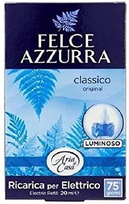 Felce Azzurra Aria Casa Classic - 3 deodoranti per ambienti, 20 ml