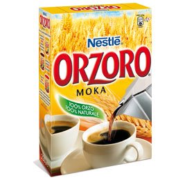 Nestle Orzoro mocha macinato