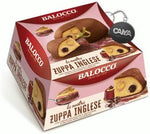 Zuppa Inglese con Crema Cioccolato e Pasticcera e Delicata Nota Alchermes 650g (2023)