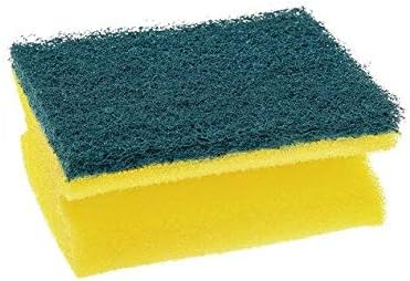 Scotch-Brite SALVAUÑAS Verde Duplo – 2 Spugne