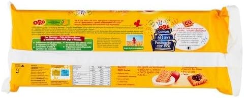 Saiwa Biscotti Oro, 500g