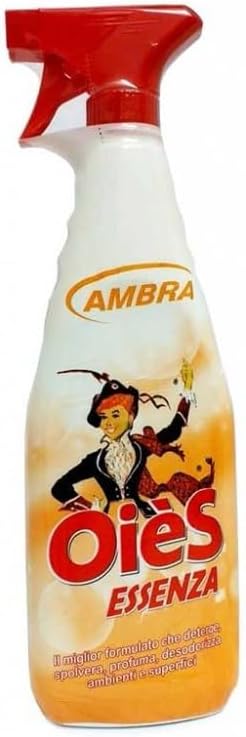 OIES Spray ambra 750 ml