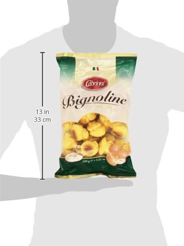 Cabrioni - Bignoline, da Riempire, 100 g