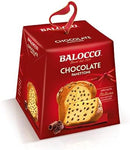 Mini Panettone Balocco Con Gocce di Cioccolato 32 Pezzi da 90 g Natale