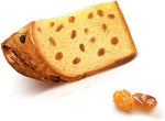 Balocco Milan (Edizione 2023) Mini Panettone con Uvetta e Senza Canditi 80g
