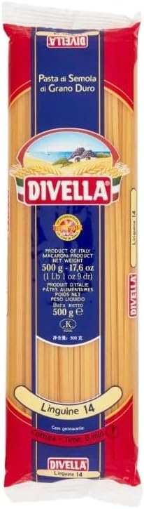 Divella Pasta di Semola Linguine, 500g