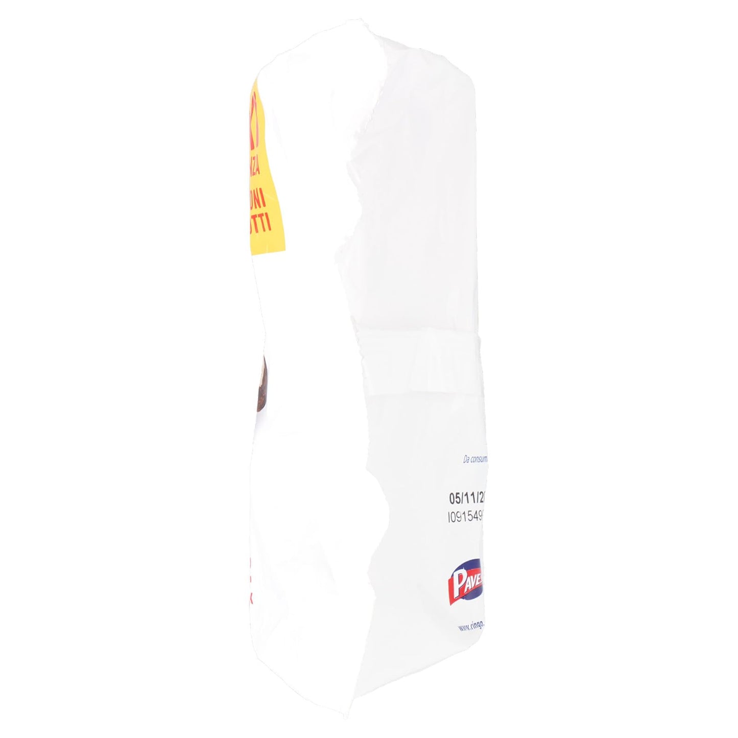 Pavesi Snack Ringo Vaniglia, Biscotti Farciti con Crema al Gusto Vaniglia, Snack per Merenda o Pausa Studio, Formato Bipacco Confezione da 660 g