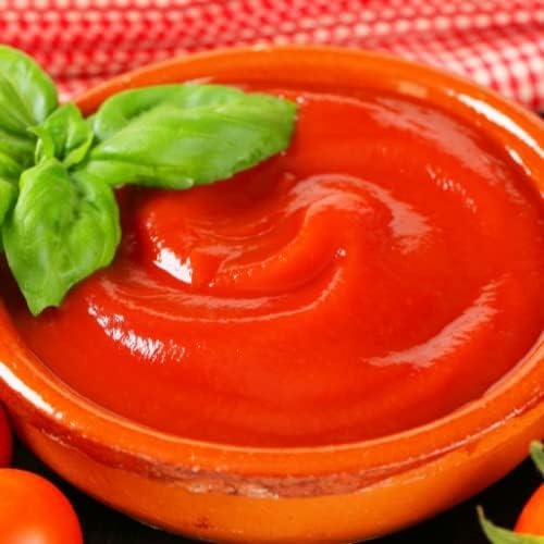 ROSSO GARGANO 161252 Passata Pomod Puglia, Gr 690