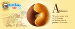 Mulino Bianco Abbracci Cookies Confezione da 12 - Astuccio completo (350g ciascuno)