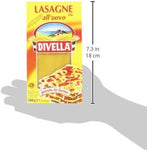 Divella Lasagne all'Uovo, 500g